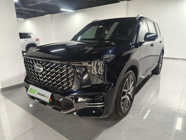 GAC Trumpchi GS8 2022 Pilot Series 2.0TGDI RWD Luxury Connected 7-Seater