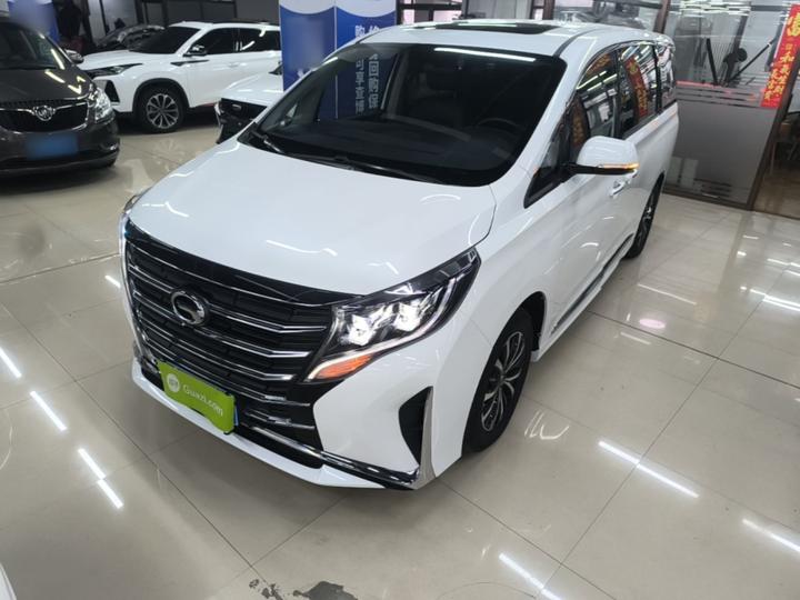 GAC Trumpchi M8 2021 Leading Series 390T Exclusive