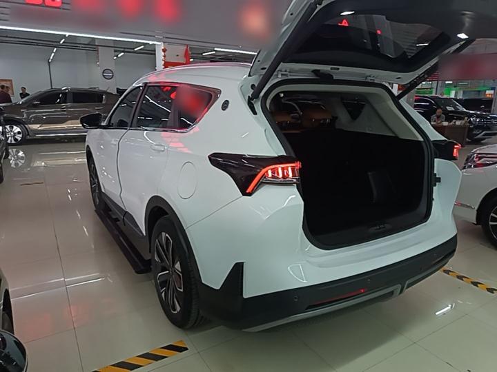Shanhai L7 2025 1.5T 120km Comfort 5-Seater photo 4