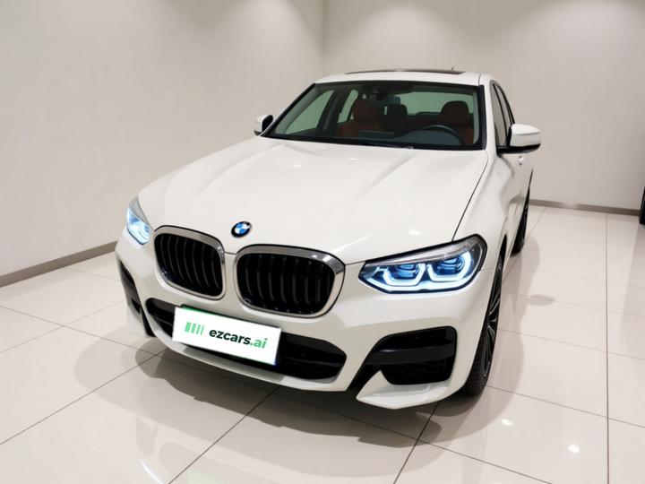 X4 2020 xDrive25i M Sport Package photo 2