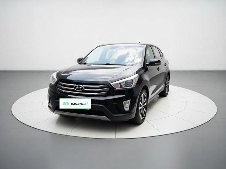 ix25 2015 1.6L AT RWD Smart GLS photo 2