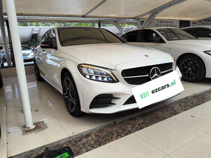 C-Class 2021 C 260 L Sport Starlight Edition photo 3
