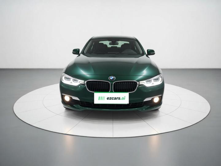 3 Series 2017 320Li Fashion photo 2