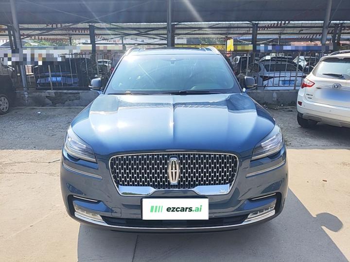 Aviator Imported 2020 3.0T V6 photo 2