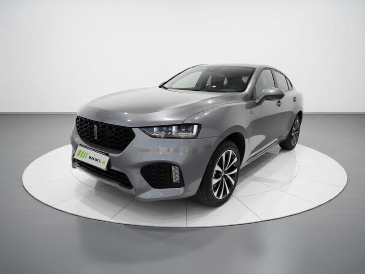 VV7 2017 2.0T Luxury