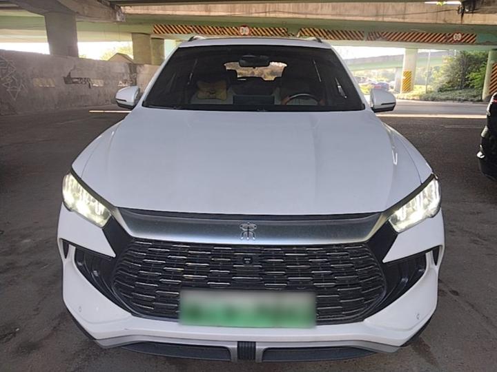 Song Pro EV 2023 Champion DM-i 110KM photo 2