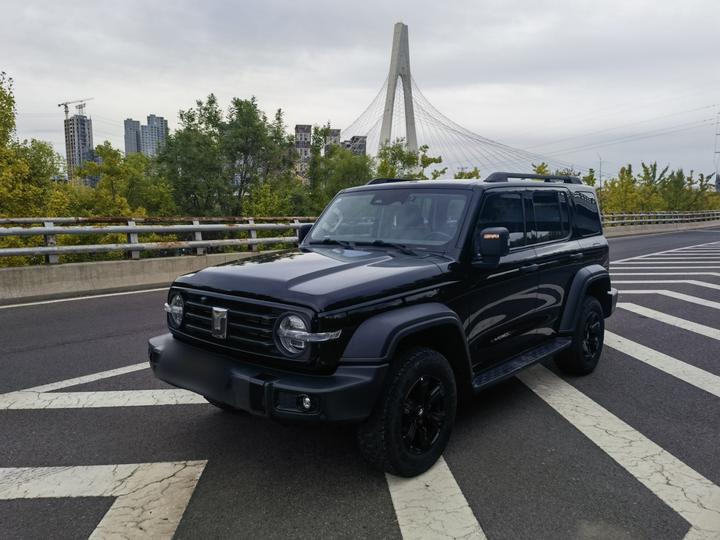300 2023 Off-road 2.0T