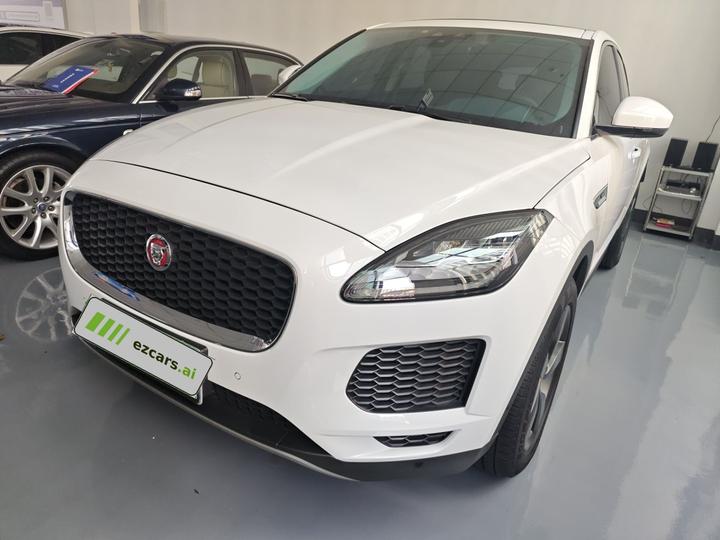 E-PACE 2018 P200 S China VI