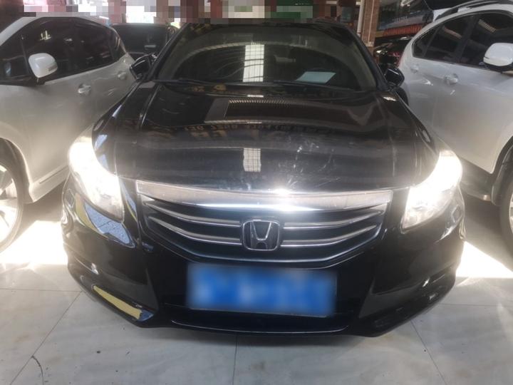 Accord 2012 2.0L SE photo 2