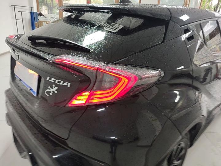 IZOA 2021 2.0L SPORT photo 7