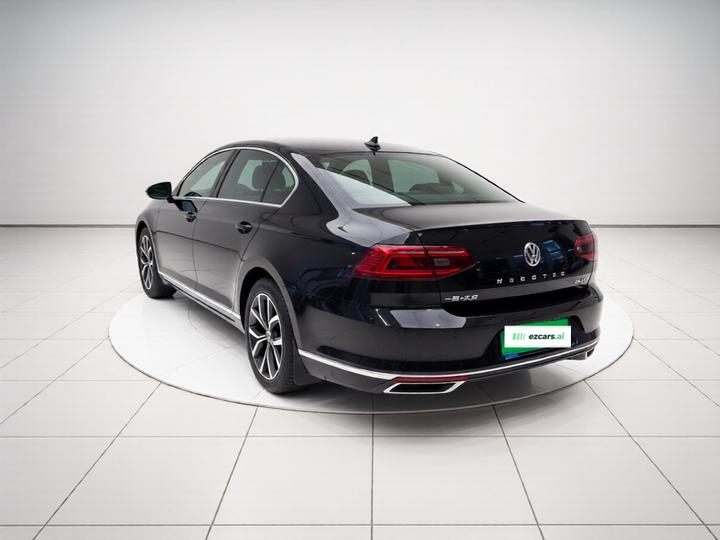 Magotan 2020 330TSI DSG Leading photo 4