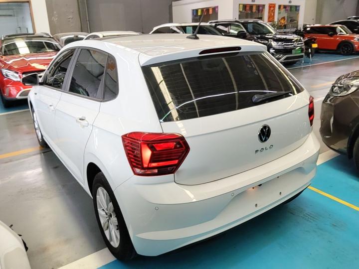 Polo 2023 Plus 1.5L AT Tech photo 4