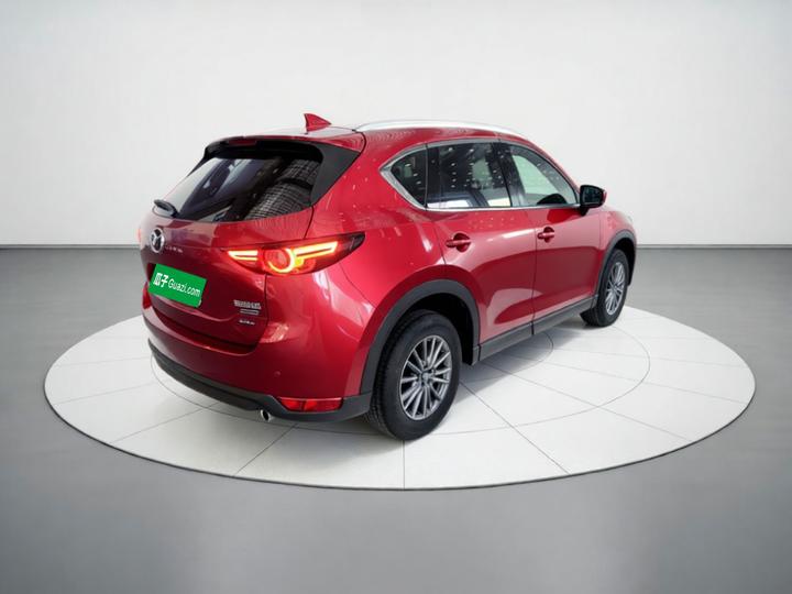 CX-5 2019 2.0L AT RWD Smart China VI photo 4