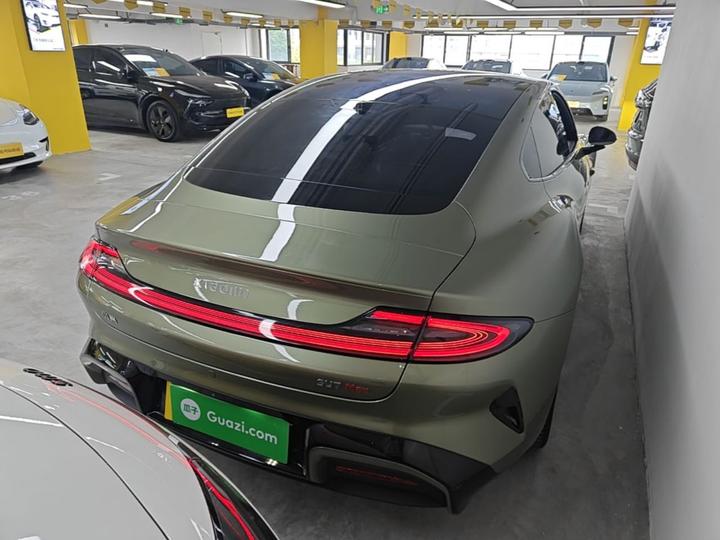 Xiaomi SU7 2024 AWD Extended Range High-end ADAS Max photo 4