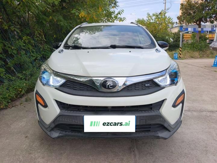 Yuan 2016 1.5L AT photo 2