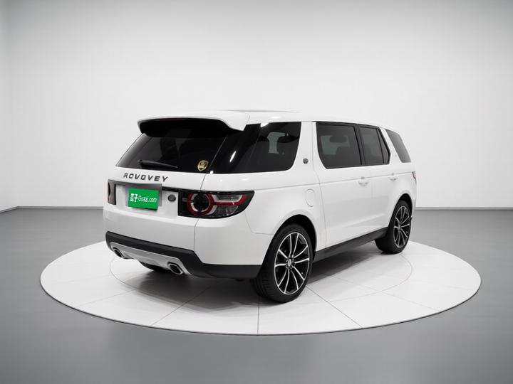 Discovery Sport 2016 2.0T HSE photo 6