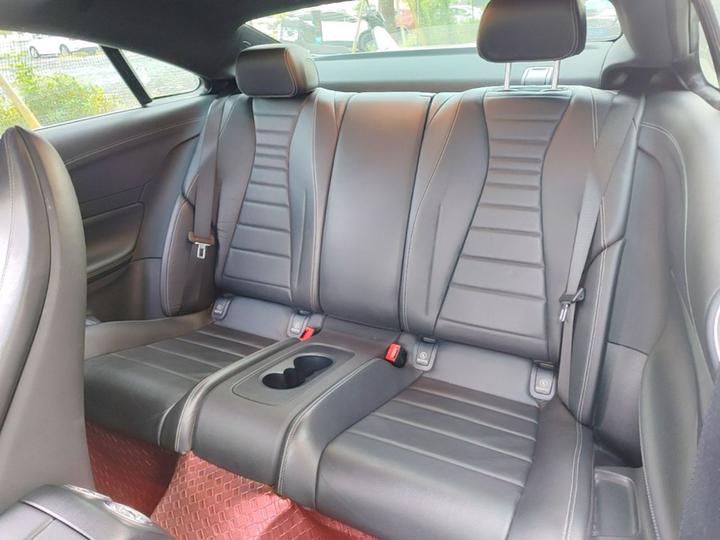 E-Class Imported 2021 E 300 Coupe photo 4