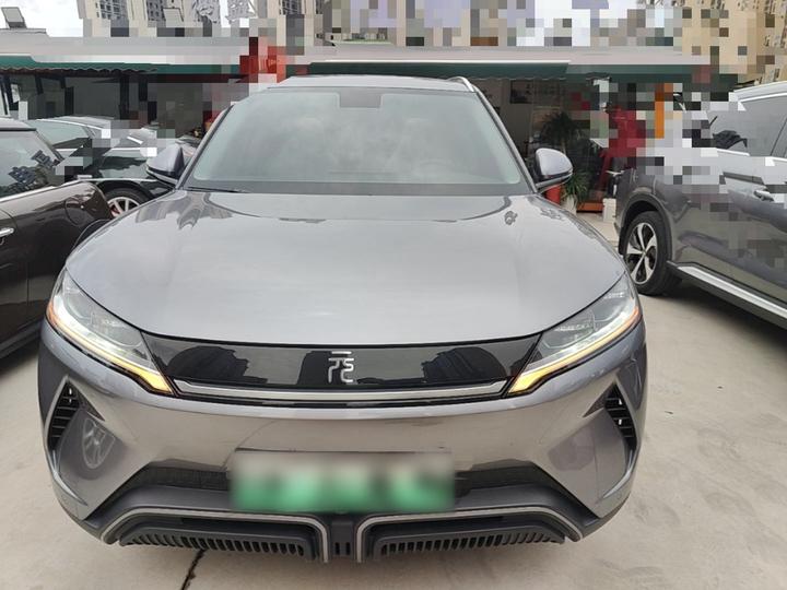 Yuan UP 2024 401KM photo 2