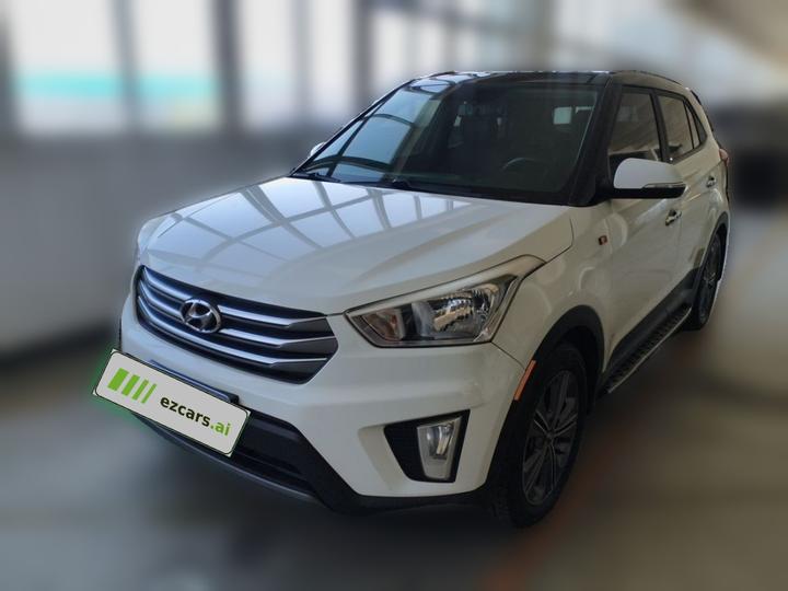 ix25 2015 1.6L AT RWD Smart GLS