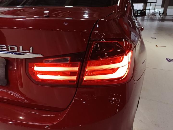 3 Series 2015 320Li Fashion photo 7