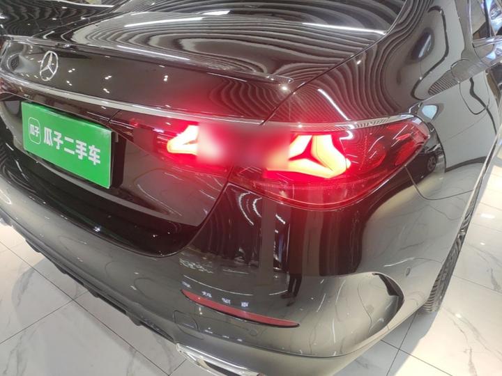 E-Class Imported 2024 E 300 Luxury Sport photo 7