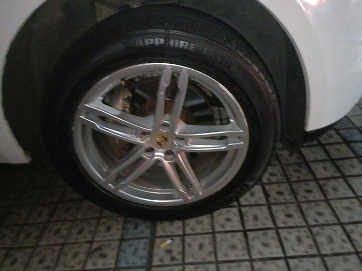 2014 Macan 2.0T photo 8