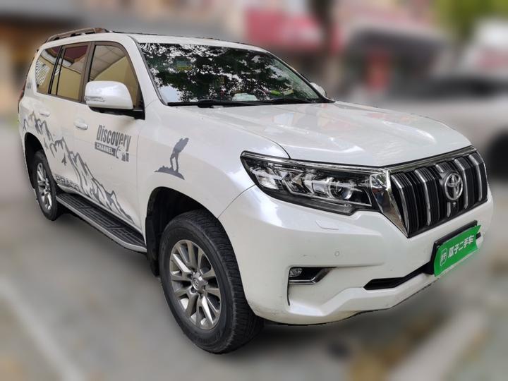 Prado 2019 3.5L AT TX-L Exclusive photo 3