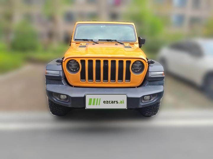 Wrangler 2021 2.0T Han 4-Door photo 2