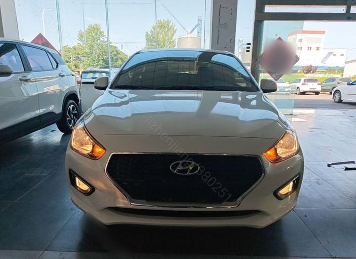 Verna 2017 1.4L MT China VI photo 2