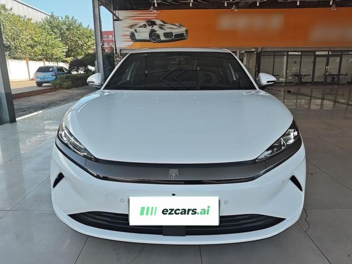 Qin L 2025 EV 545KM photo 2