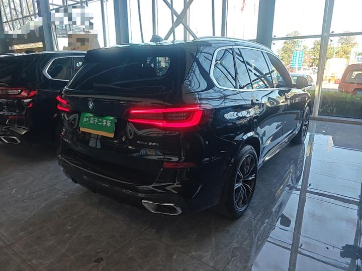 X5 2022 Facelift xDrive 30Li M Sport Package photo 6
