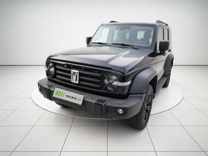 300 2023 Off-road 2.0T Conqueror