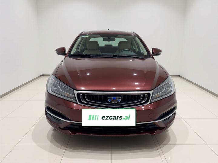 Emgrand 2018 1.5L MT photo 2
