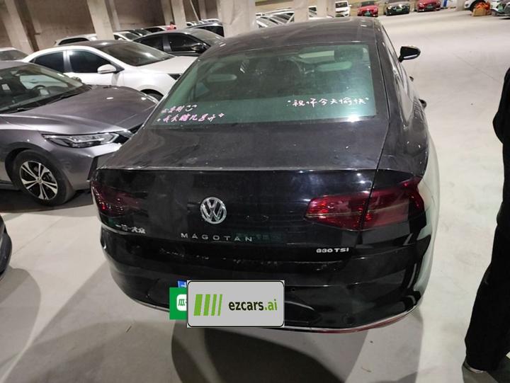 Magotan 2018 330TSI DSG Leading photo 3