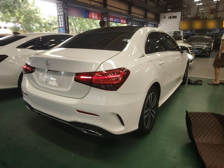 A-Class 2019 A 180 L Sport photo 4