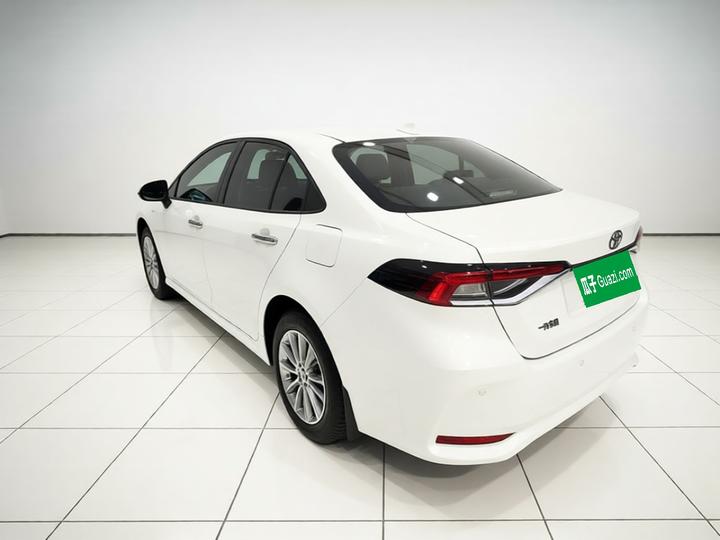 Corolla 2019 1.2T S-CVT GL photo 4