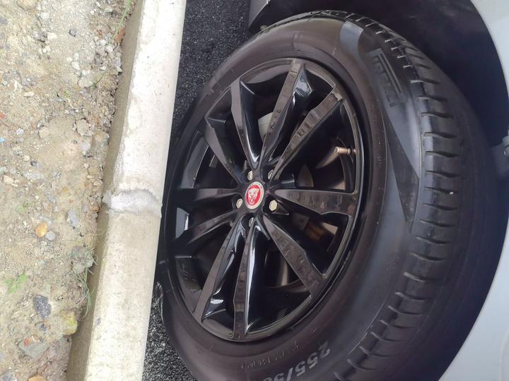 F-PACE 2021 250PS R-Dynamic S photo 8