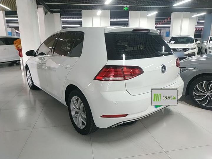 Golf 2019 280TSI DSG Comfort China VI photo 4