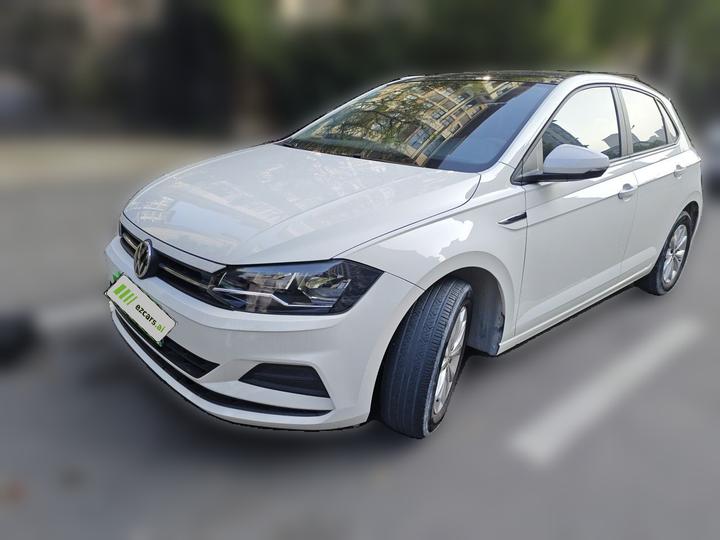 Polo 2019 Plus 1.5L AT Tech
