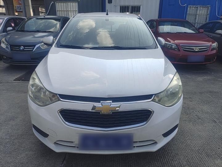 2015 3 1.3L AMT Li Auto photo 2