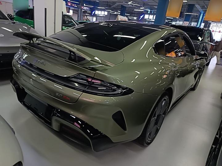 Xiaomi SU7 2024 AWD Extended Range High-end ADAS Max photo 4
