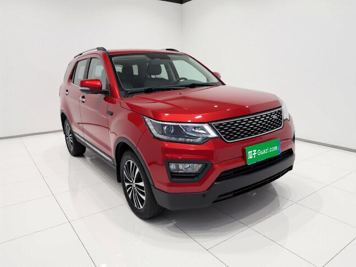 CX70 2017 CX70T 1.5T AT photo 3
