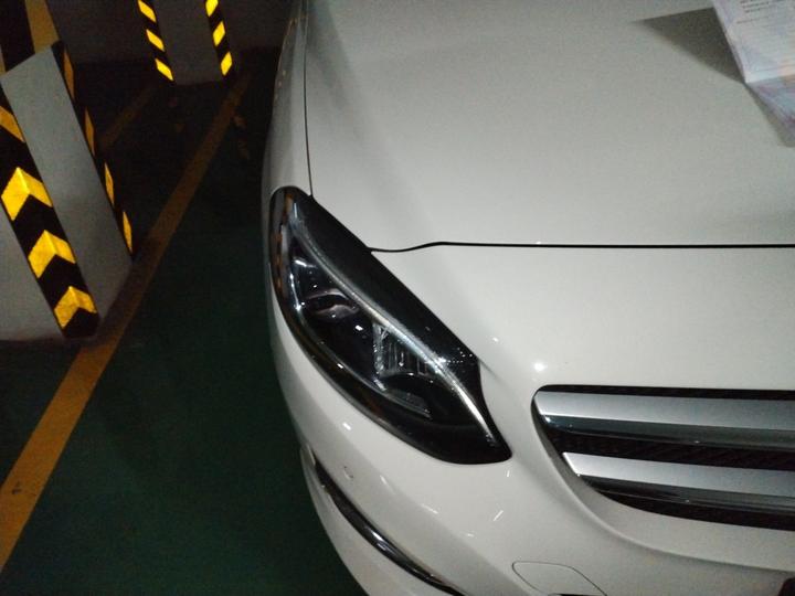 B-Class 2018 B 200 Fashion photo 7