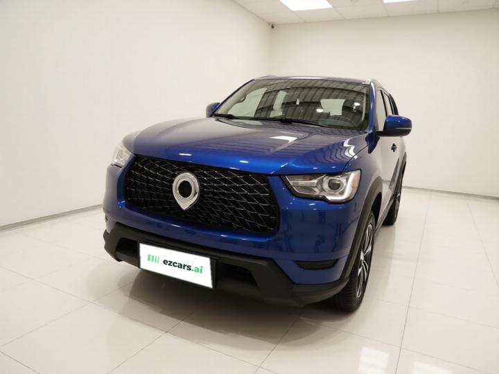 2021 2.0T AT Diesel RWD Elite GW4D20M