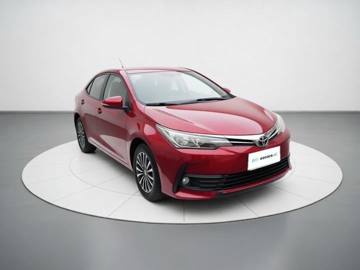 Corolla 2017 Facelift 1.2T S-CVT GL photo 3