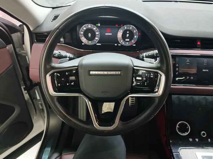 Range Rover Evoque 2023 Evoque L 249PS Luxury photo 6