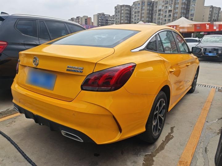 MG5 2022 180DVVT CVT Flagship photo 6