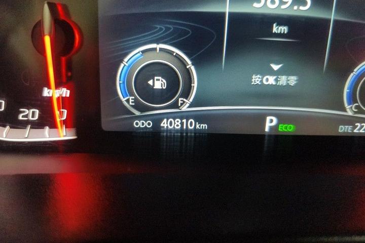 CS75 2020 280T DCT Luxury China VI photo 7