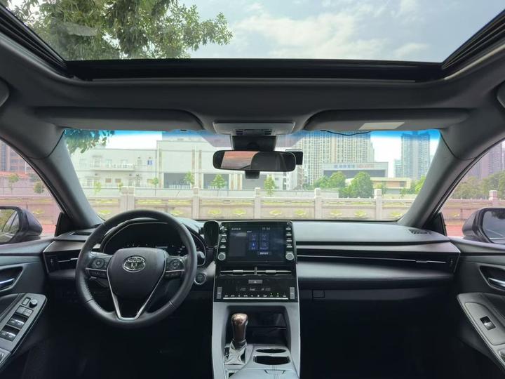 Avalon 2019 2.0L Luxury China VI photo 8