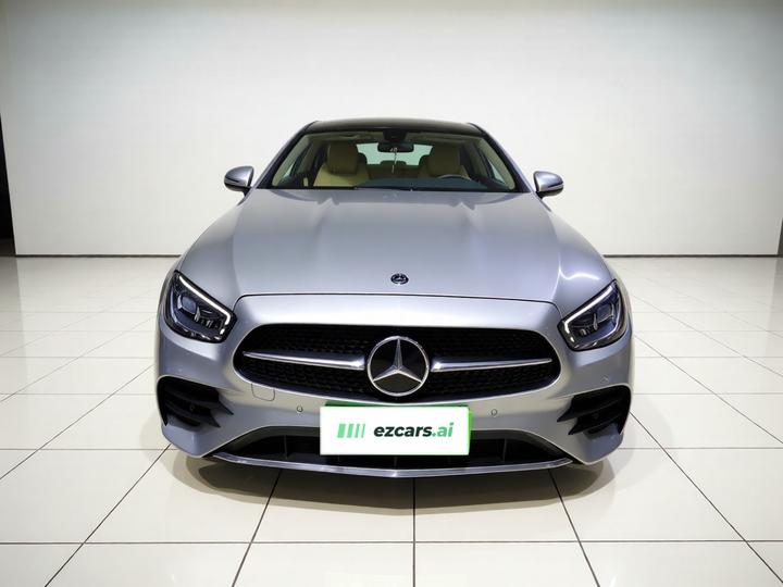E-Class Imported 2021 E 260 Coupe photo 2